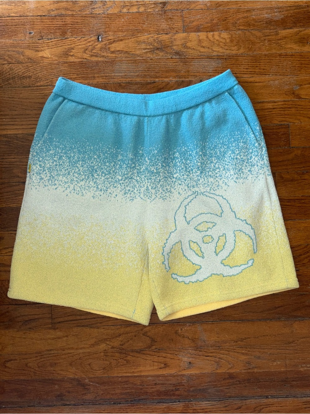 Golf Wang Gradient Terry Shorts Size Mens Large